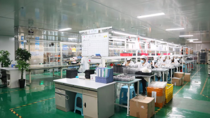 중국 Guangdong Fr Intelligent Technology Co., Ltd. 회사 프로필