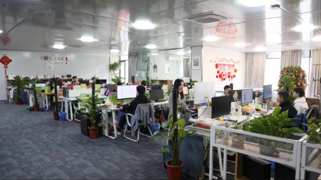중국 Guangdong Fr Intelligent Technology Co., Ltd. 회사 프로필