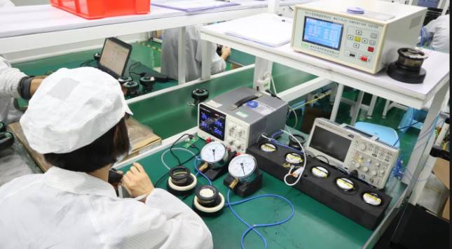 Guangdong Fr Intelligent Technology Co., Ltd. 공장 생산 라인
