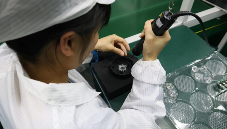 Guangdong Fr Intelligent Technology Co., Ltd. 공장 생산 라인