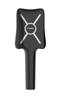 Fitdash 전기 진동 650nm 적색 빛 850nm NIR 치료 EMS 두피 마사지 머리 붓 오일 응용기