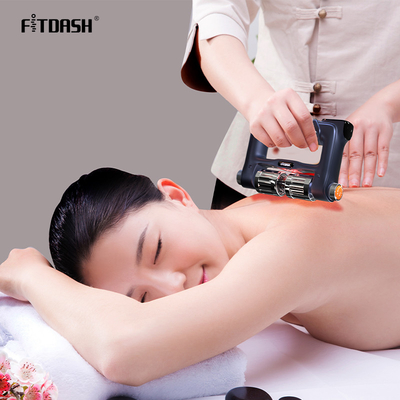 Fitdash 전기 스마트 패시아 근육 롤러 마사저로 최적의 성능을 달성
