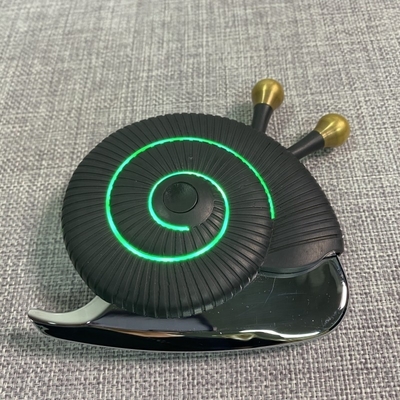 DC 5V/2A 충전 Fitdash 안티 एज링 얼굴 및 목 EMS 휴대용 마사저 전기 구아 샤 스크래핑 장치