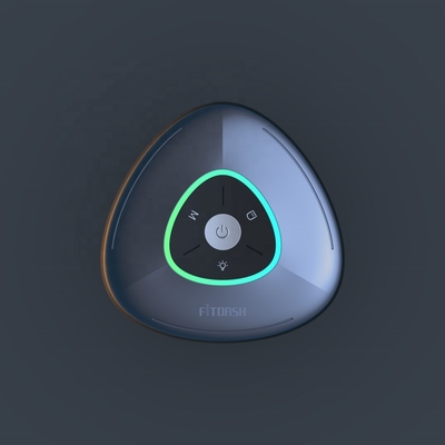 Fitdash 스마트 마사저 버튼 컨트롤을 통해 컵 치료의 미래를 경험하십시오.