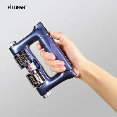 Fitdash 무선 열 압축 진동 손 치료 마사지 268g ODM/OEM 지원