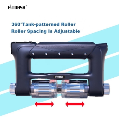 Fitdash 무선 열 압축 진동 손 치료 마사지 268g ODM/OEM 지원