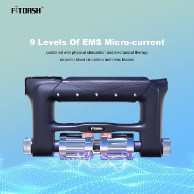 Fitdash 무선 열 압축 진동 손 치료 마사지 268g ODM/OEM 지원