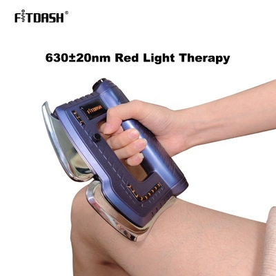 Fitdash 9 레벨 EMS 스마트 구아 샤 스크래핑 마사지 도구 IASTM 도구 C형 전원 모드