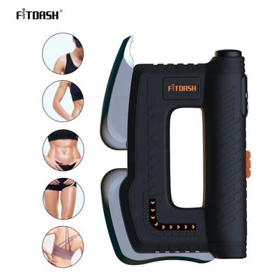 Fitdash 9 레벨 EMS 스마트 구아 샤 스크래핑 마사지 도구 IASTM 도구 C형 전원 모드