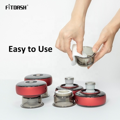 ABS PC 재료 Fitdash 목 및 허리 통증 완화 장치에 대한 스마트 동적 컵링 키트