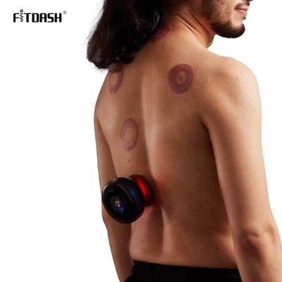Fitdash 스마트 전기 요법 마사저 1800mAh 배터리
