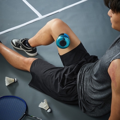 1800mAh 배터리 용량 Fitdash 지능형 진동 호흡 컵 마사지