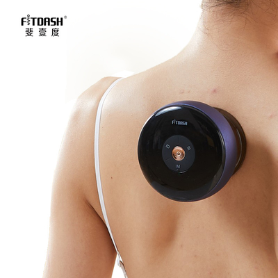 3.7V/1800mAh 배터리 용량 Fitdash 진공 컵 마사저