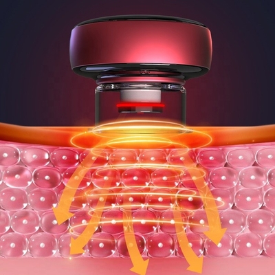 전기 컵 스크래핑 마사저 신체 컵 치료 3.7V/1800mAh 배터리 용량