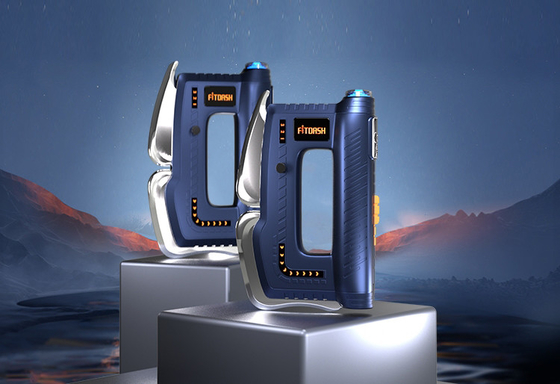 전기 마사저 칼 스크래핑 보드 170 x 119 x 34 mm 30W