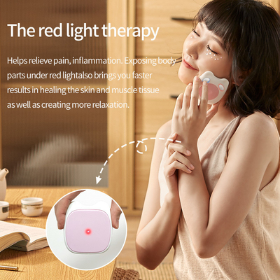 USB-MICRO 전원 모드 스마트 미니 핫 압축 장치 핫 베이비 궁전 스티커