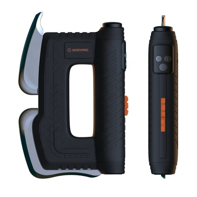 170 x 119 x 34mm Fitdash EMS 마이크로 커런트 전기 마사지 배터리 용량