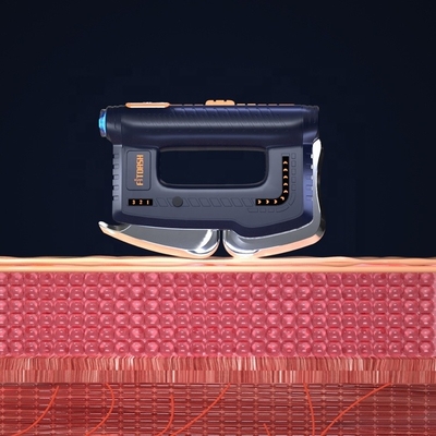 Fitdash Body Massager SUPPORT 심근 미세 전류 및 적색 빛 치료용 ODM/OEM