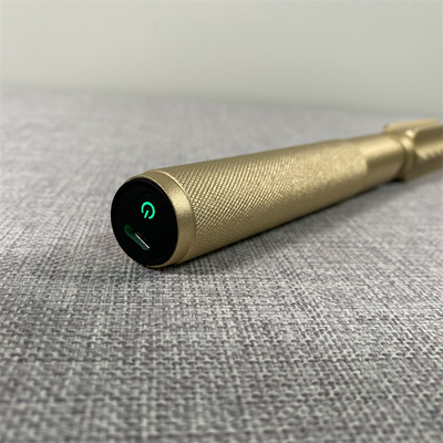 Fitdash 스마트 리리프 미니 USB 가열 바드 마사저로 근육 통증에 작별 인사를 해 주세요