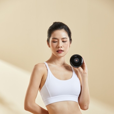 내구성 약 8배 Fitdash 전자 적색 빛 컵링 모카 컵링 진공 컵링 치료 기계