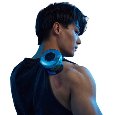 내구성 약 8배 Fitdash 전자 적색 빛 컵링 모카 컵링 진공 컵링 치료 기계