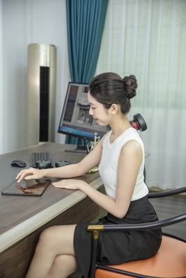 제품 크기 94*94*72mm 중국 히자마 컵과 빨간 빛의 컵 치료 마사저