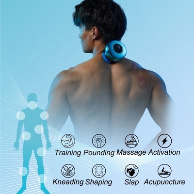 ABS PC 물질 Fitdash 전자기 컵링 치료 장치 열 열 동적 적외선 컵링 치료