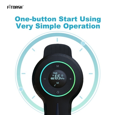 Fitdash 조합 치료 컵 통증 완화를 위해 버튼 제어 방법을 설정