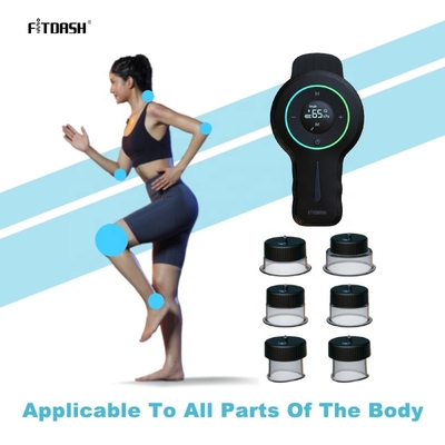 1년 유효기간 Fitdash 지능형 진공 컵링 전기 스마트 동적 컵링 스파 스크래핑 도구