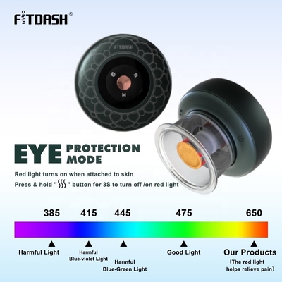 기기 분류 클래스 II 근육 회복을 위한 Fitdash 스마트 컵링 장치