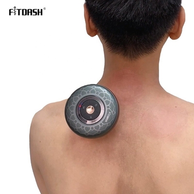 Fitdash 전기 컵 마사저와 레드 라이트 치료로 셀룰라이트에 작별 인사를 해라