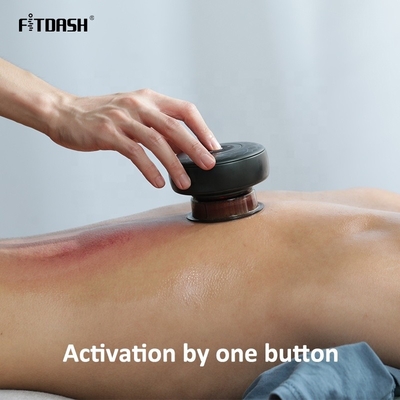 7W 등급 전력 Fitdash 블루투스와 진동으로 충전 가능한 전기 컵링 키트