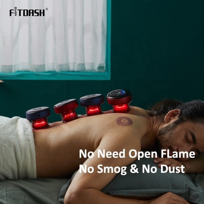 7W 등급 전력 Fitdash 블루투스와 진동으로 충전 가능한 전기 컵링 키트