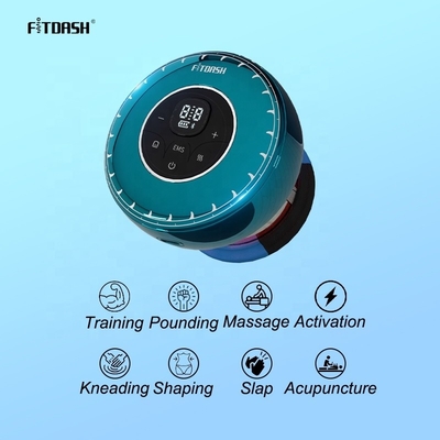 클래스 II Fitdash TENS 펄싱 및 진동 컵링 머신 레드 라이트 치료