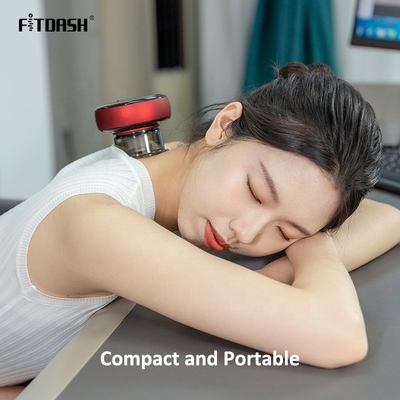 다리와 ABS PC Fitdash 리듬 컵링 스마트 다이내믹 컵링 장치 5 레벨 온도