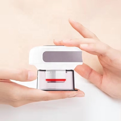 Fitdash 스마트 비안스톤 구아샤 스크래핑 컵링 장치 1200mAh 배터리 용량