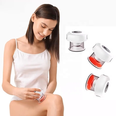 Fitdash 스마트 비안스톤 구아샤 스크래핑 컵링 장치 1200mAh 배터리 용량
