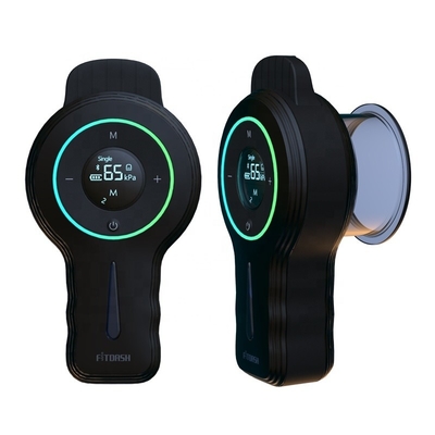 Fitdash 진공 컵 히자마 컵 스마트 컵 치료 마사저 충전 세트