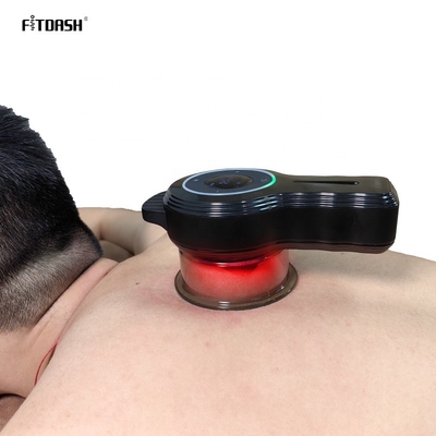 Fitdash 스마트 컵 치료 마사저 동적 컵 및 버튼 기능을 위해