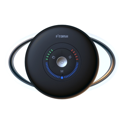 Fitdash Custom Big Group Cupping로 발의 휴식과 혈액 순환을 향상시킵니다.