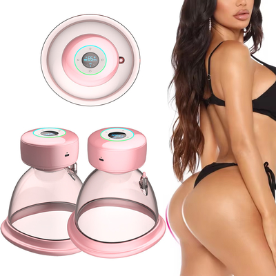Fitdash 포터블 진공 치료 컵 엉덩이 및 유방 리프트 OEM / ODM 지원