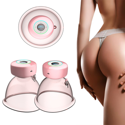 Fitdash 포터블 진공 치료 컵 엉덩이 및 유방 리프트 OEM / ODM 지원