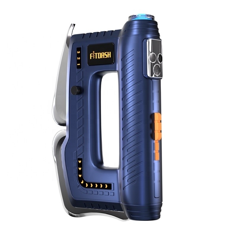 전기 마사저 칼 스크래핑 보드 170 x 119 x 34 mm 30W