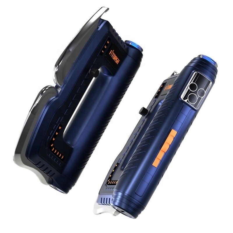 Fitdash Body Massager SUPPORT 심근 미세 전류 및 적색 빛 치료용 ODM/OEM