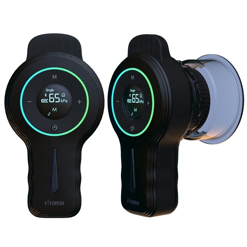 Fitdash 중국 의학 컵링 전기 컵링 적외선 스마트 동적 컵링 ODM/OEM 지원