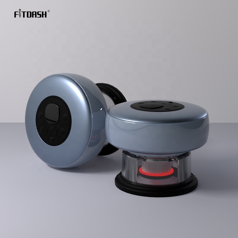 내구성 약 6배 Fitdash 스마트 컵 치료용 휴대용 컵링 머신