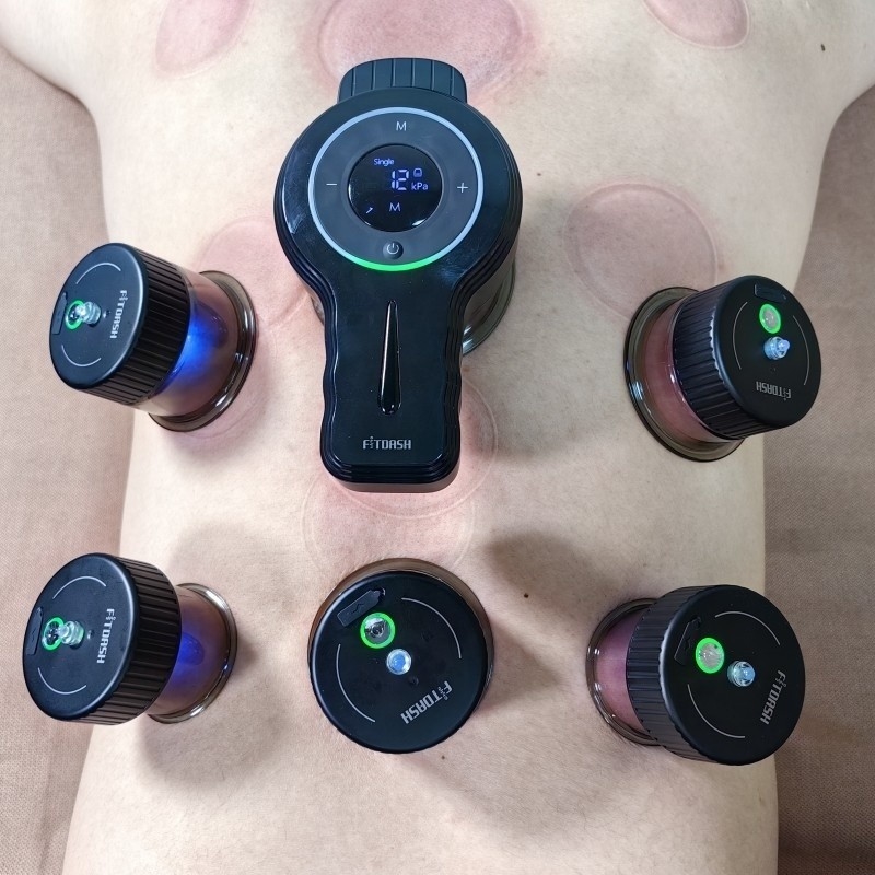 체력형 C 지능형 호흡 컵 치료